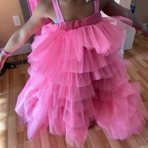 Lil Girl Customize Dress